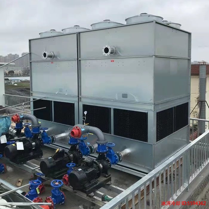 BH-26X济南定制闭式冷却塔供应
